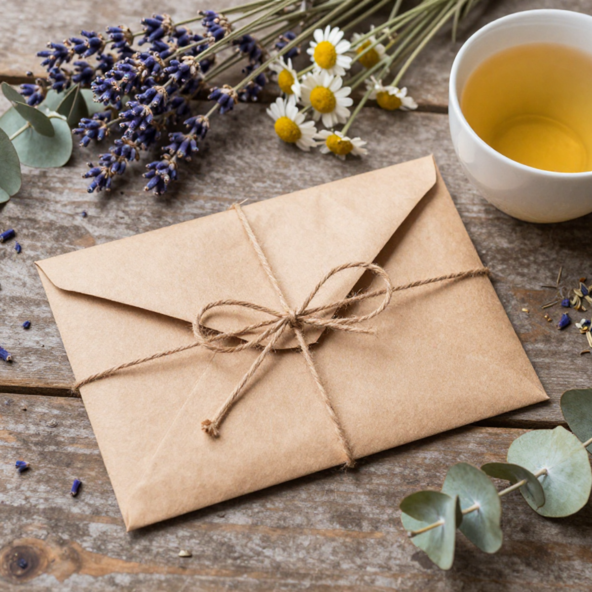 The Healing Soul Collective Letter Subscription
