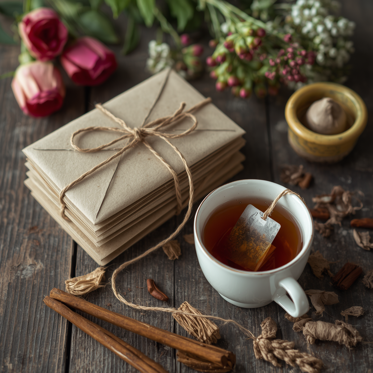 6-Month Letter Subscription – The Healing Soul Collective